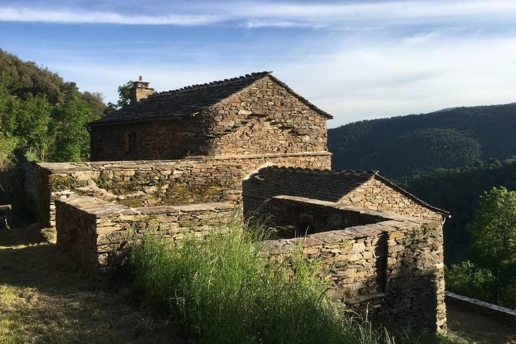 La Pellegrine, Parc National Des Cevennes Villa Le Salson Exterior photo