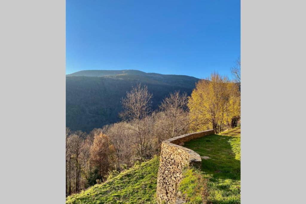 La Pellegrine, Parc National Des Cevennes Villa Le Salson Exterior photo