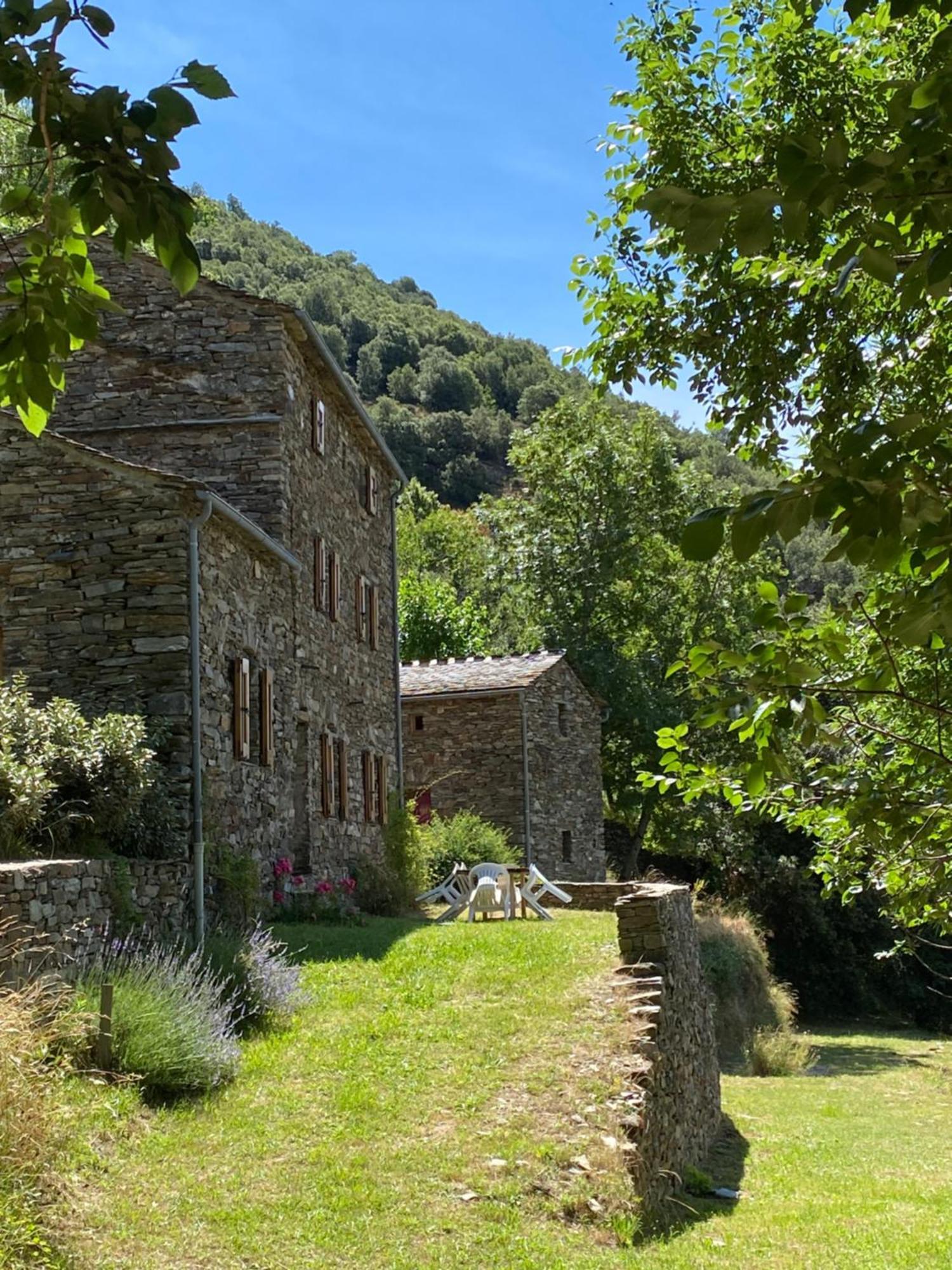 La Pellegrine, Parc National Des Cevennes Villa Le Salson Exterior photo